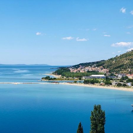 Holiday House Almissa Omiš Kültér fotó