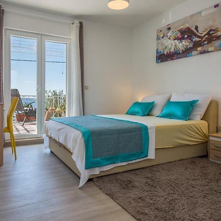 Holiday House Almissa Omiš Kültér fotó