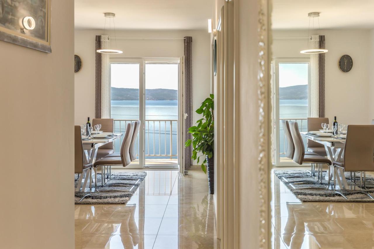 Holiday House Almissa Omiš Kültér fotó