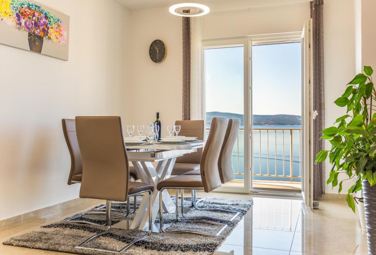 Holiday House Almissa Omiš Kültér fotó
