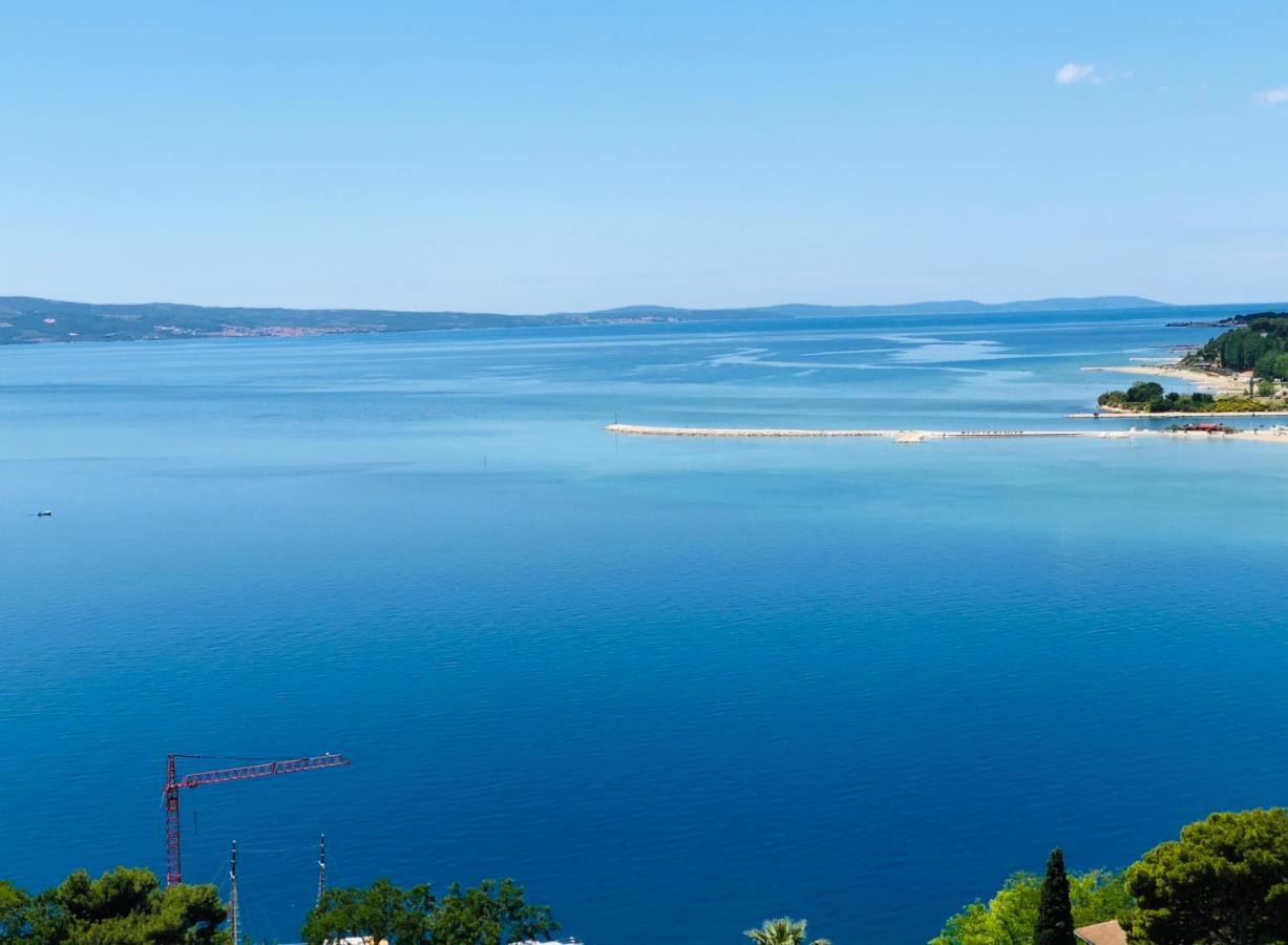 Holiday House Almissa Omiš Kültér fotó