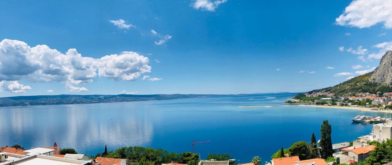 Holiday House Almissa Omiš Kültér fotó
