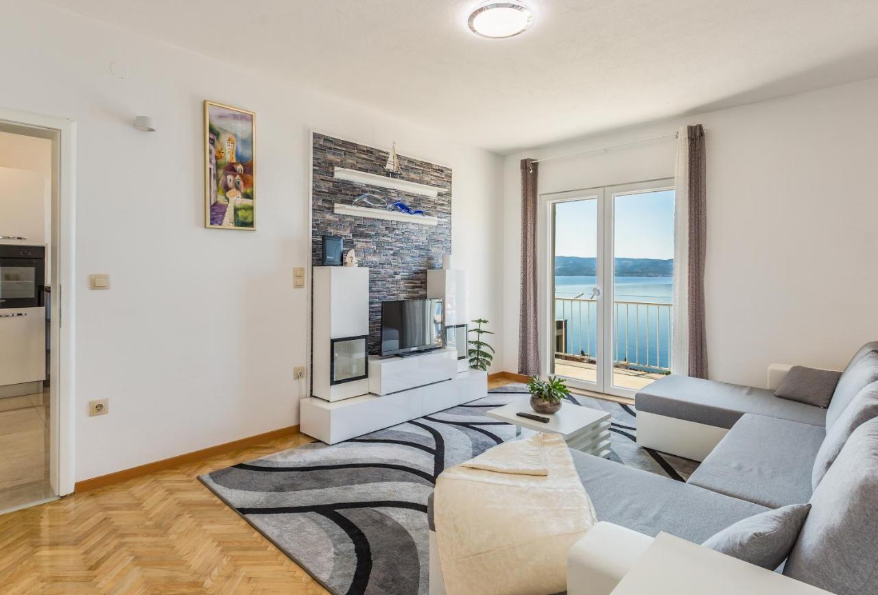 Holiday House Almissa Omiš Kültér fotó