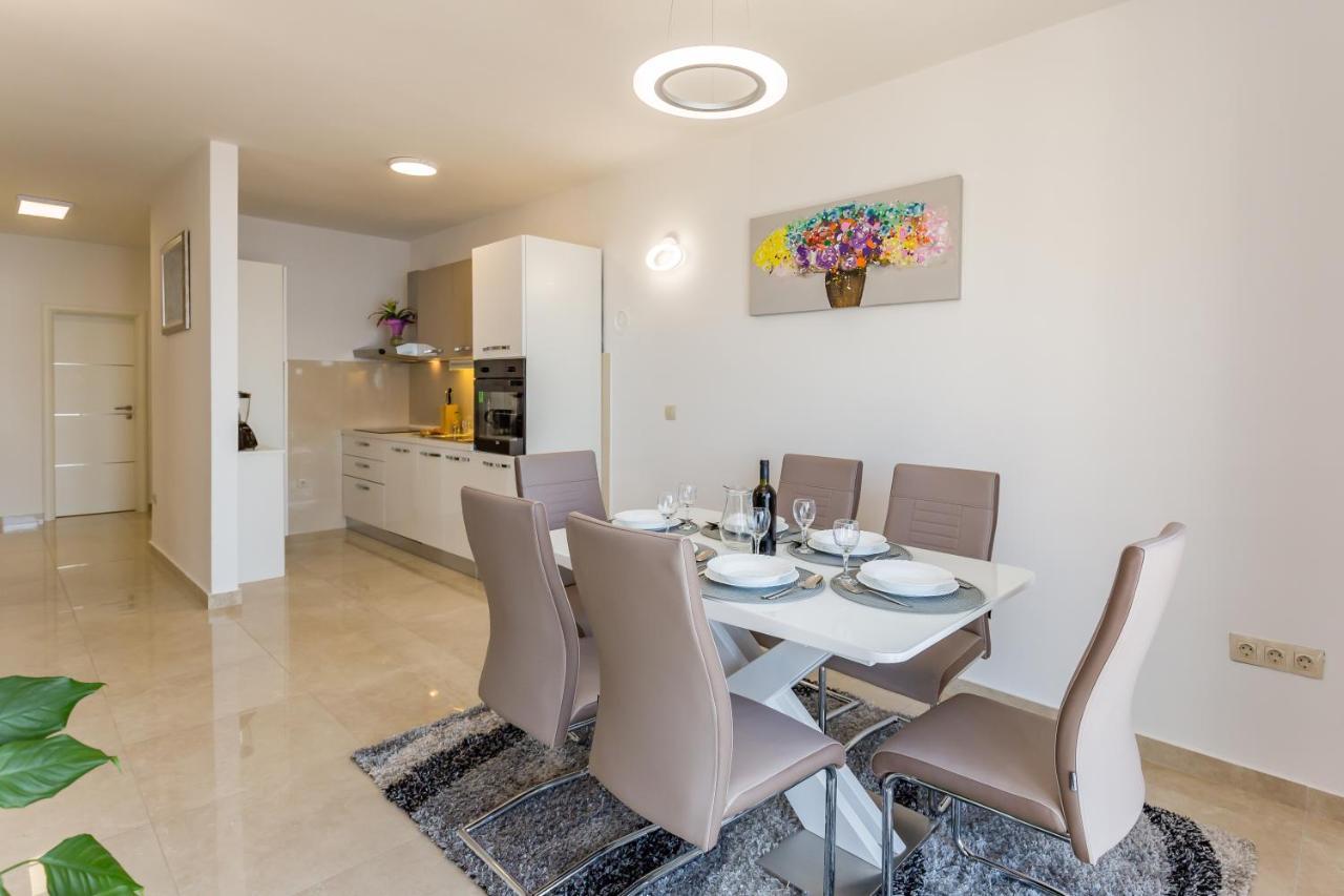Holiday House Almissa Omiš Kültér fotó