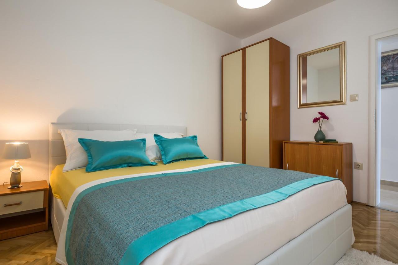 Holiday House Almissa Omiš Kültér fotó