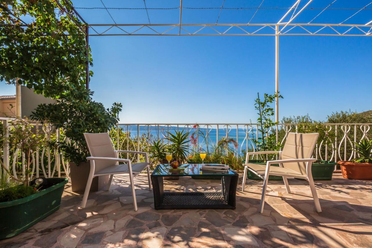 Holiday House Almissa Omiš Kültér fotó