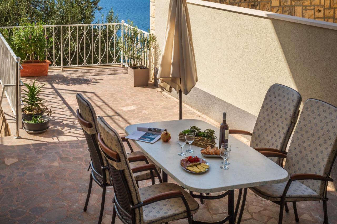 Holiday House Almissa Omiš Kültér fotó