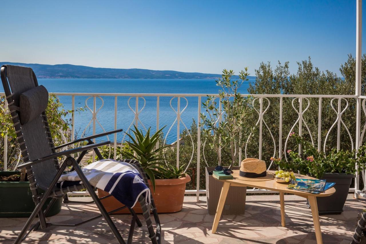 Holiday House Almissa Omiš Kültér fotó