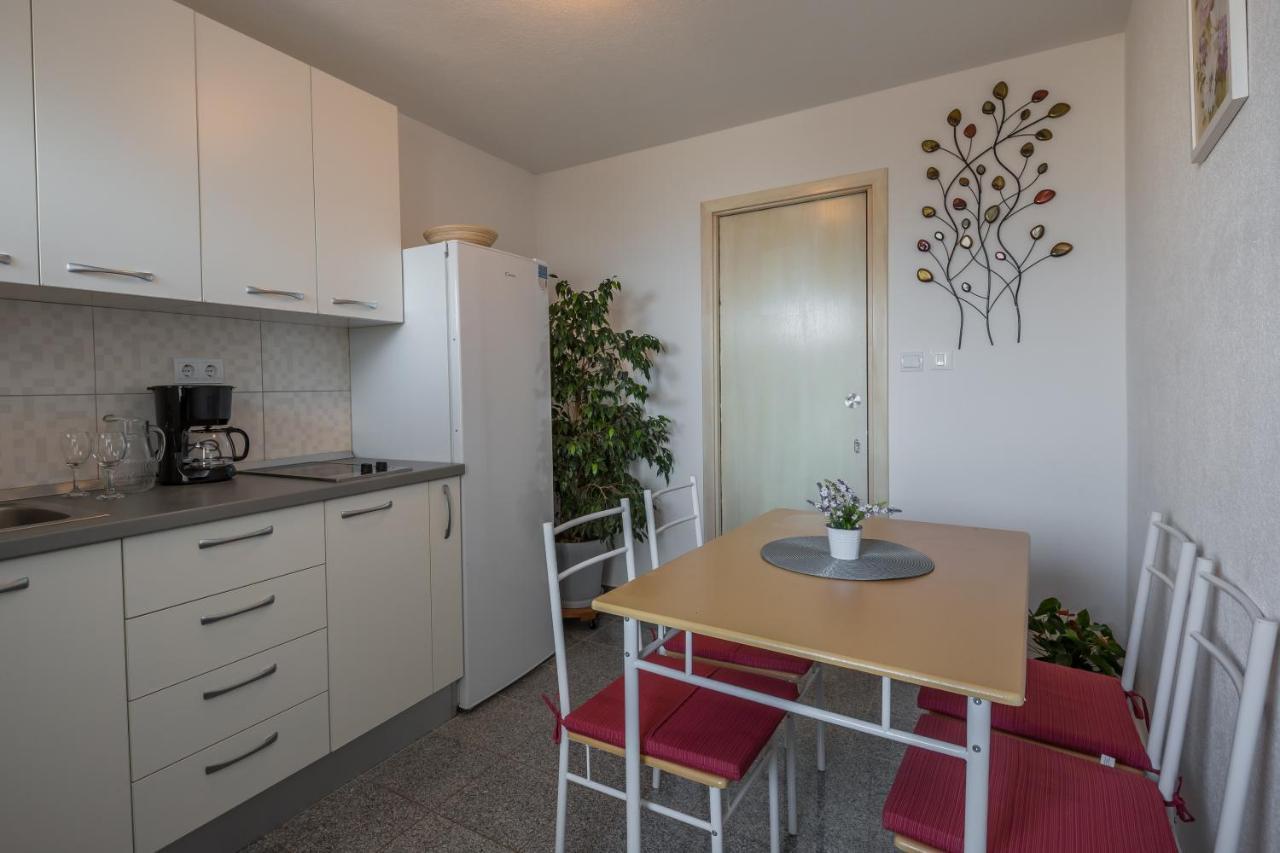 Holiday House Almissa Omiš Kültér fotó