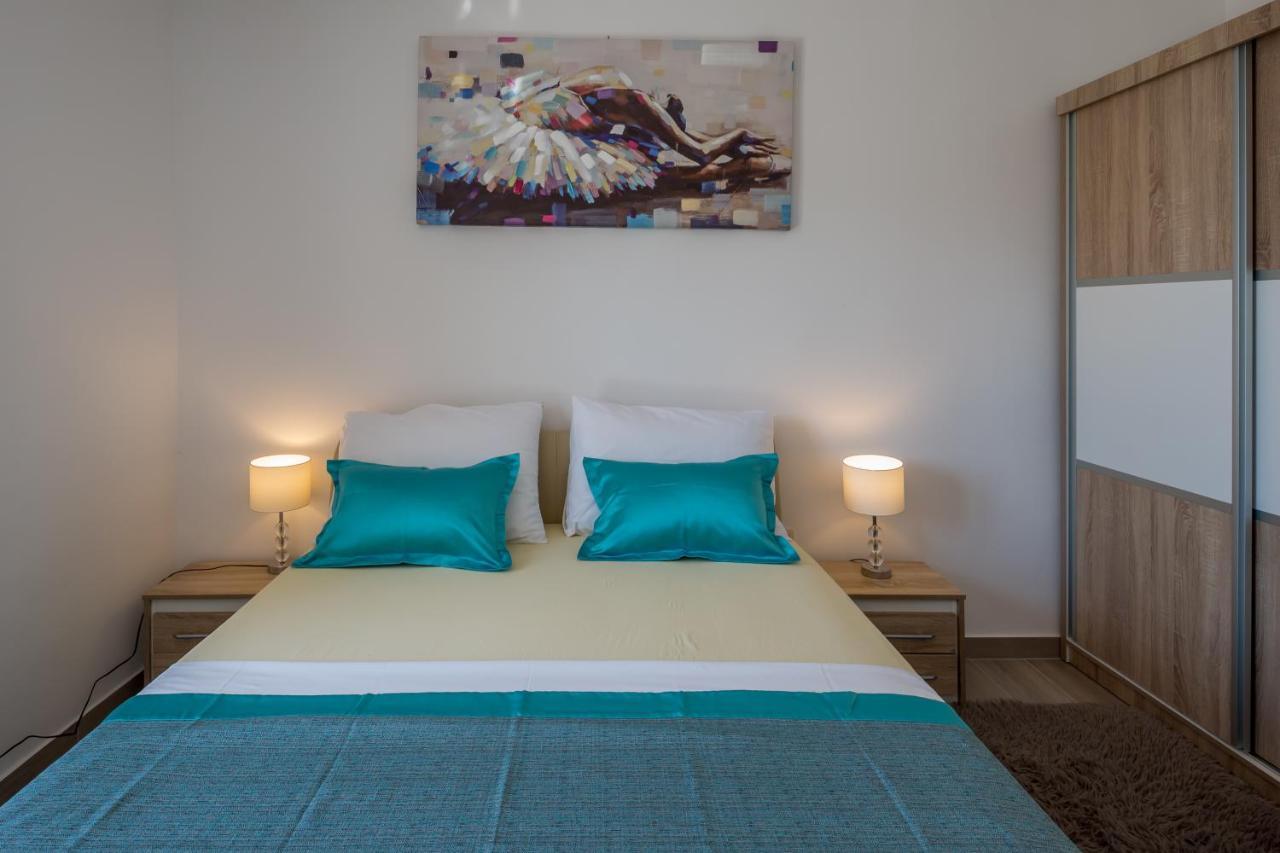 Holiday House Almissa Omiš Kültér fotó