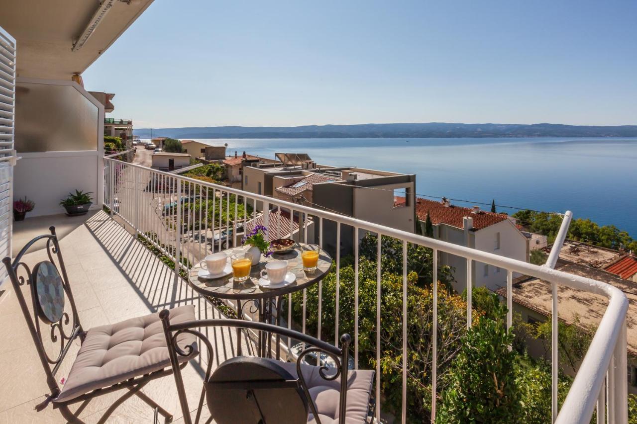 Holiday House Almissa Omiš Kültér fotó
