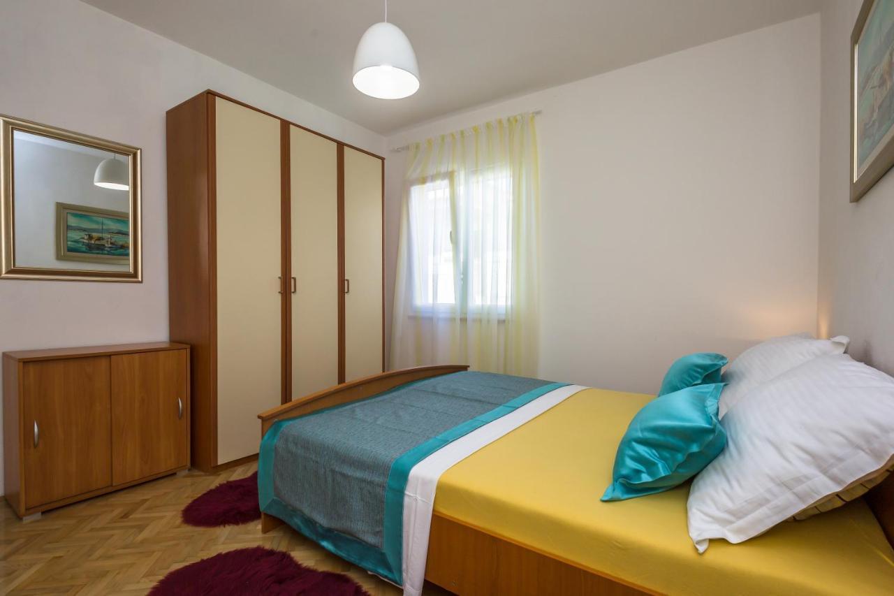 Holiday House Almissa Omiš Kültér fotó