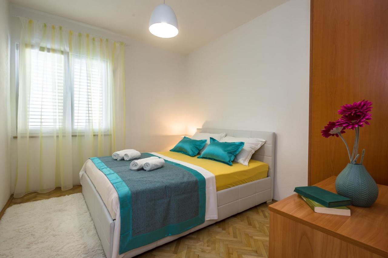 Holiday House Almissa Omiš Kültér fotó
