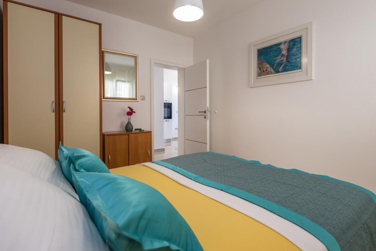 Holiday House Almissa Omiš Kültér fotó