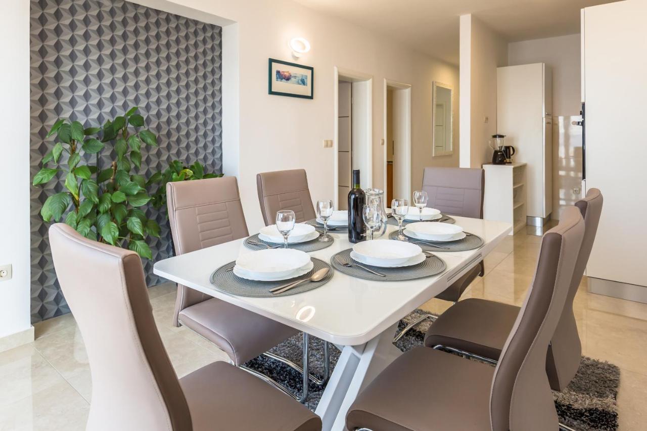 Holiday House Almissa Omiš Kültér fotó