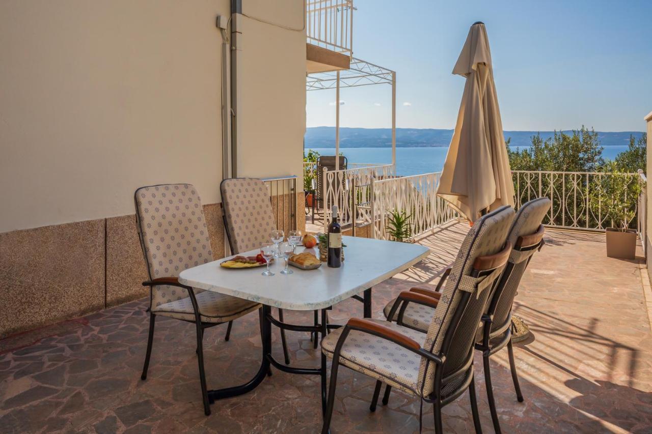 Holiday House Almissa Omiš Kültér fotó