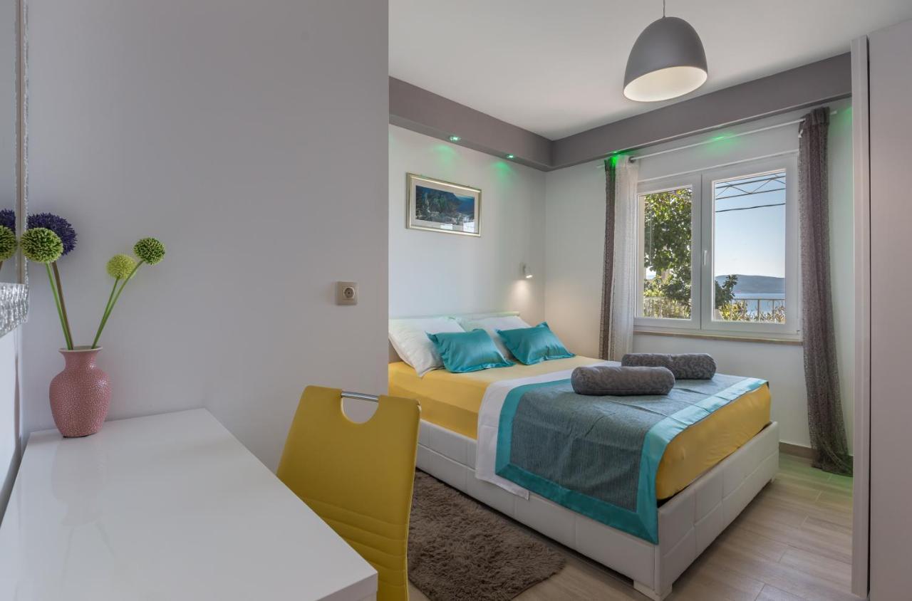 Holiday House Almissa Omiš Kültér fotó