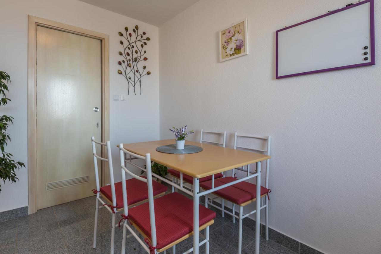 Holiday House Almissa Omiš Kültér fotó
