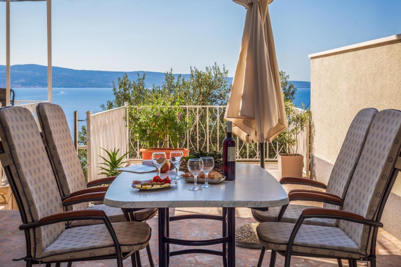 Holiday House Almissa Omiš Kültér fotó
