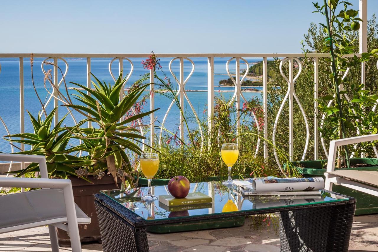 Holiday House Almissa Omiš Kültér fotó