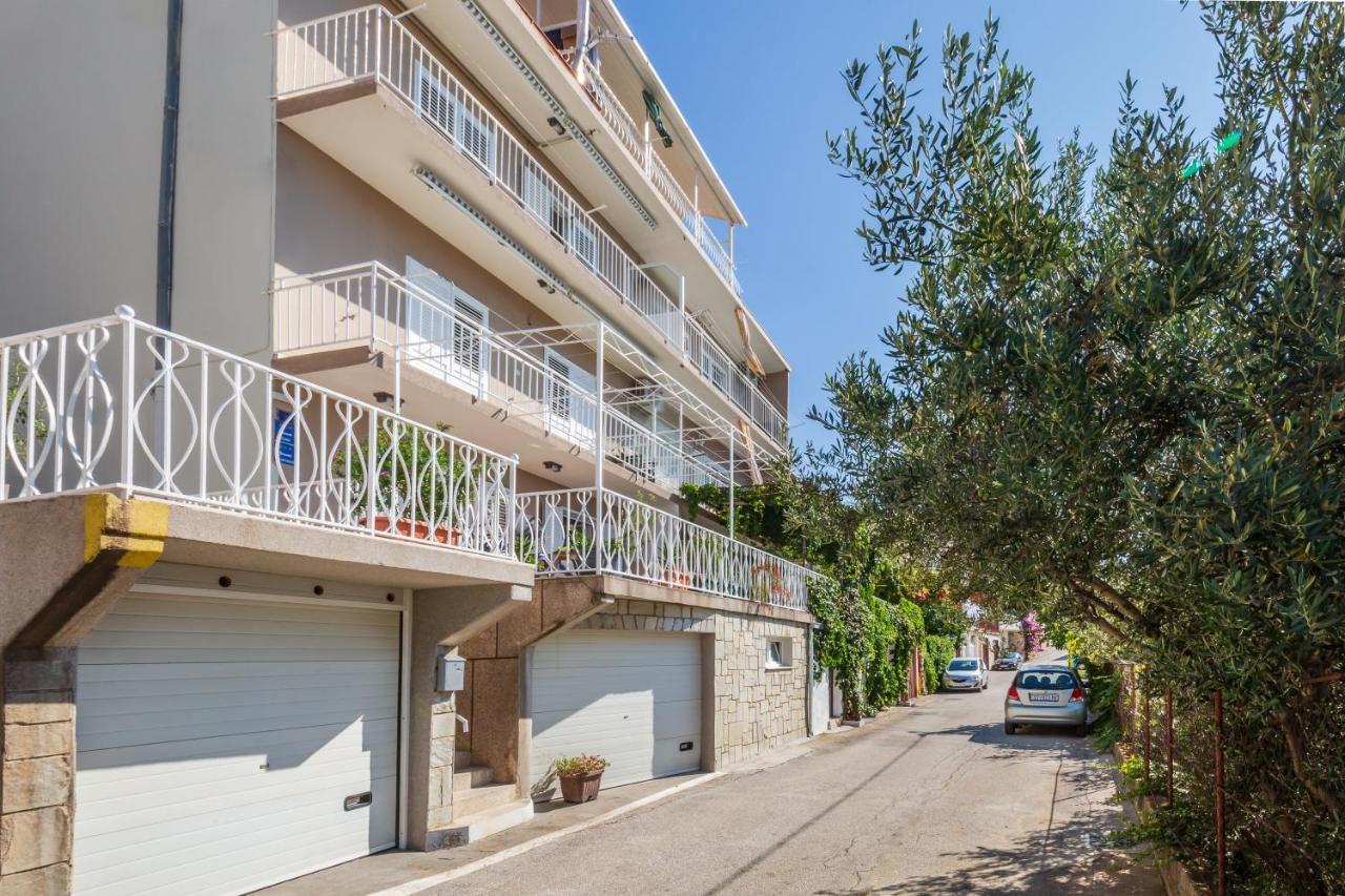 Holiday House Almissa Omiš Kültér fotó