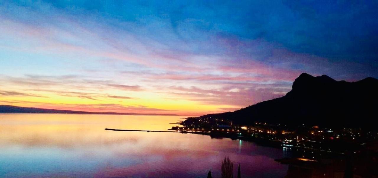 Holiday House Almissa Omiš Kültér fotó