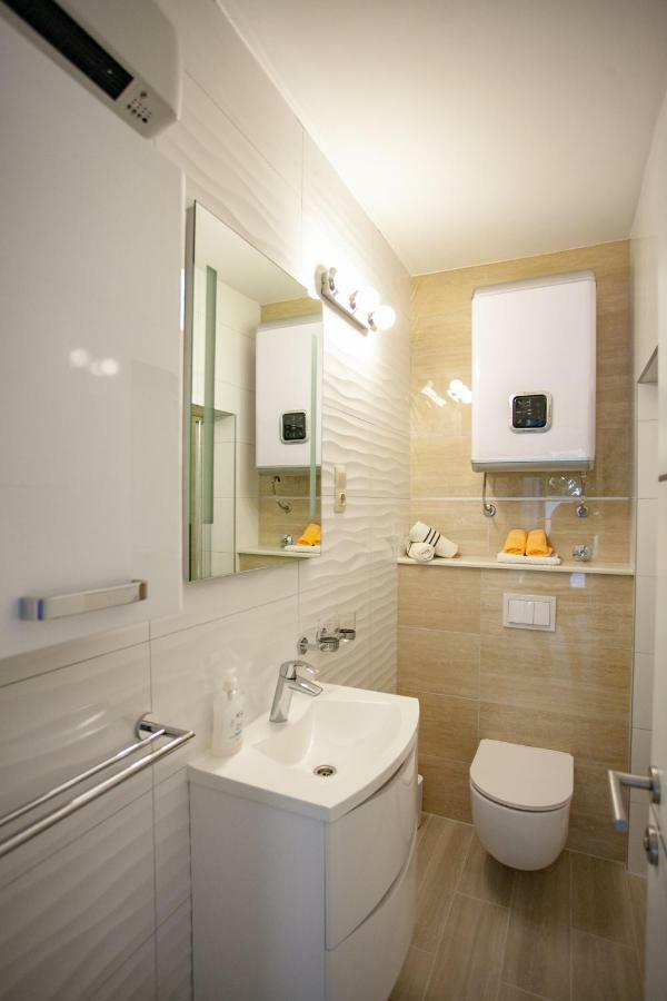 Holiday House Almissa Omiš Kültér fotó